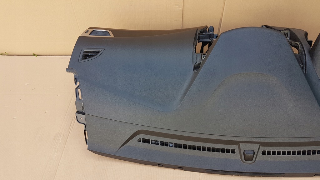 фото №6, Консоль приборная панель приборная hyundai i30 ii 13- демонтаж