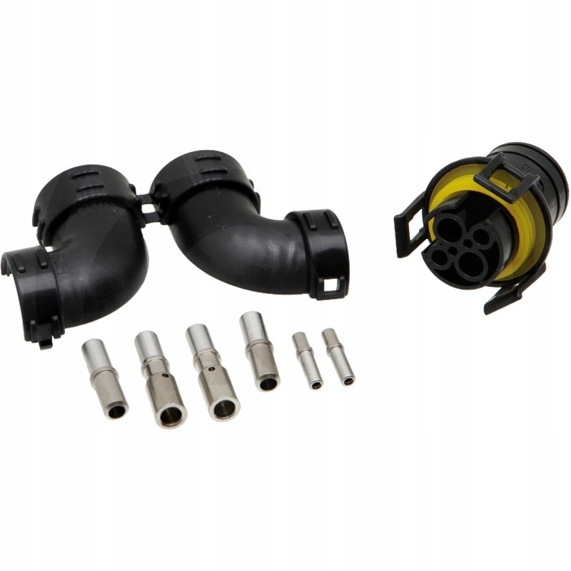 фото №1, Erich jaeger набор штекер