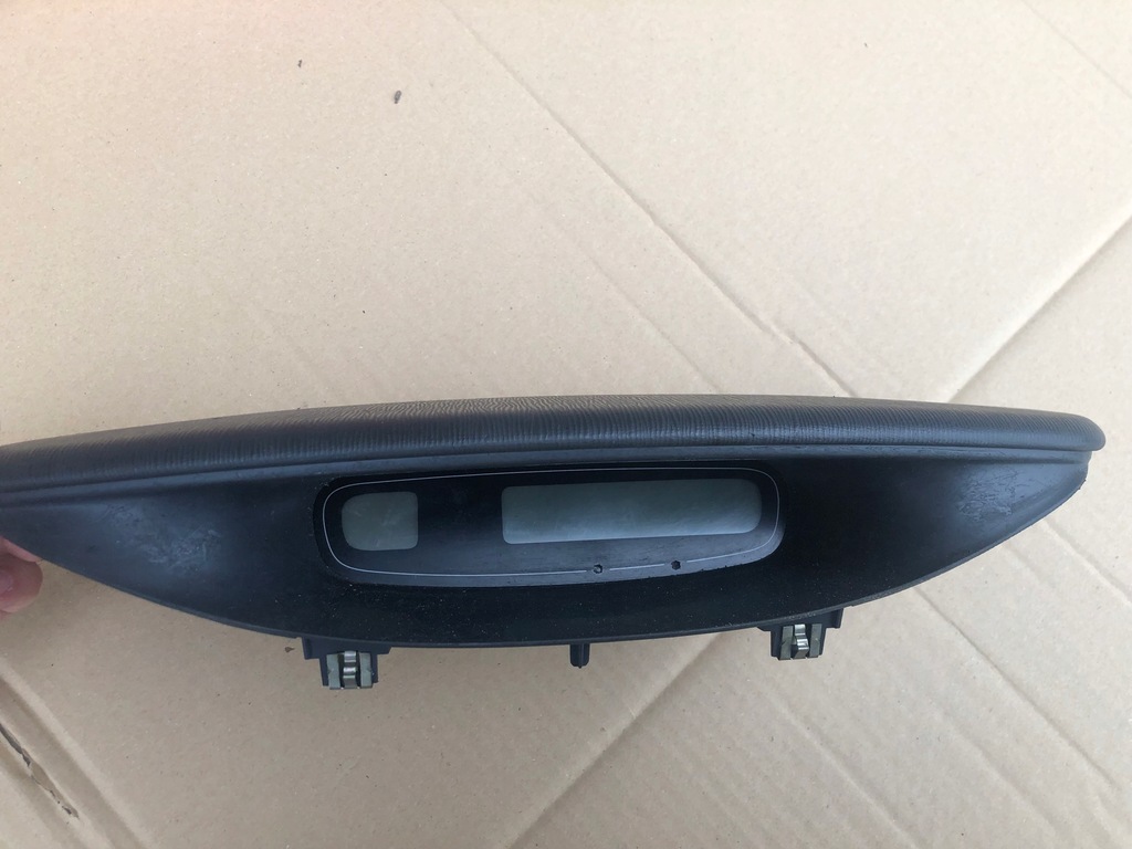 фото №1, Дисплей renault laguna ii 8200002604 часы