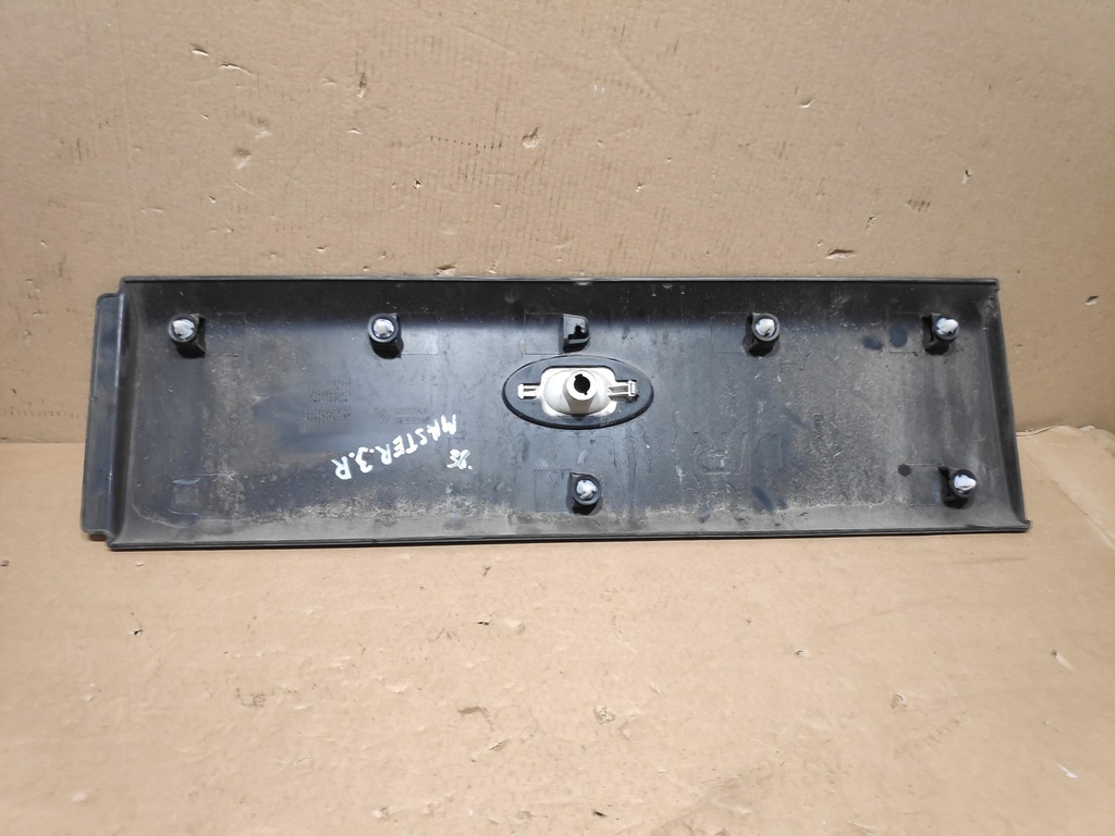 фото №5, Молдинг крыла правый задняя правая задняя renault master iii 768e10001r