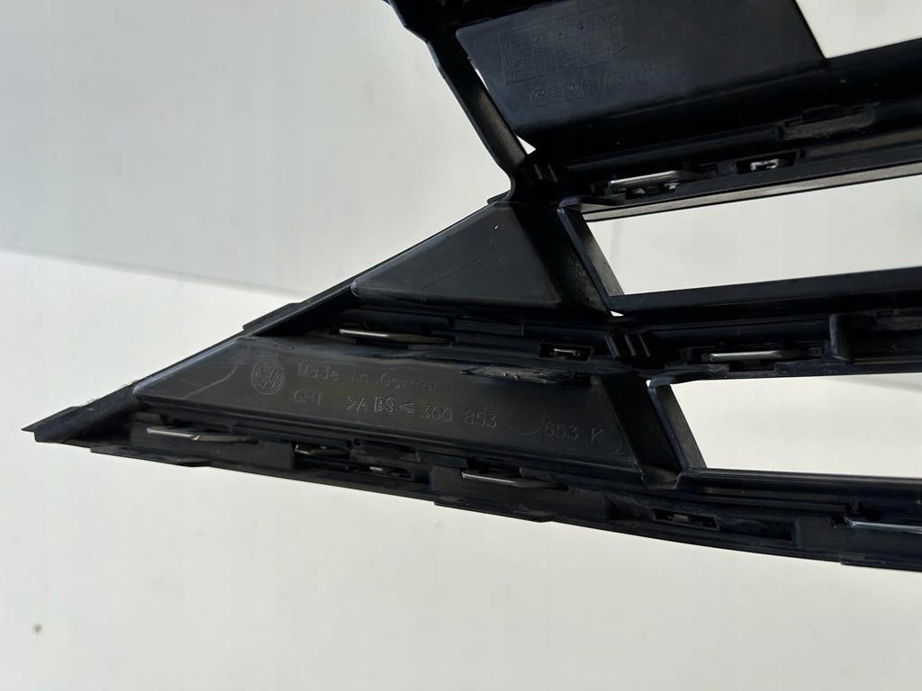 фото №4, Vw passat b8 r-line lift решітка радіатора решітка радіатора 3g0853651 an