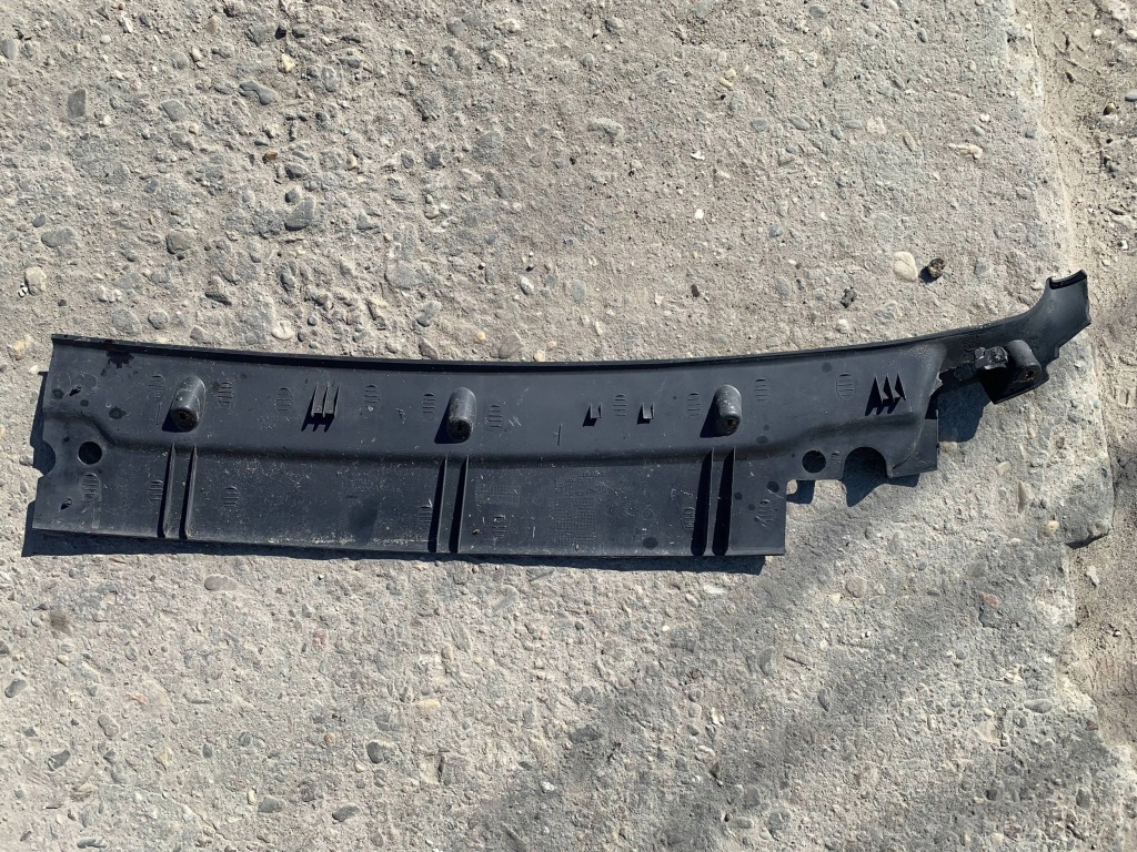 фото №2, Жабо передні праве 8200121691 renault master ii