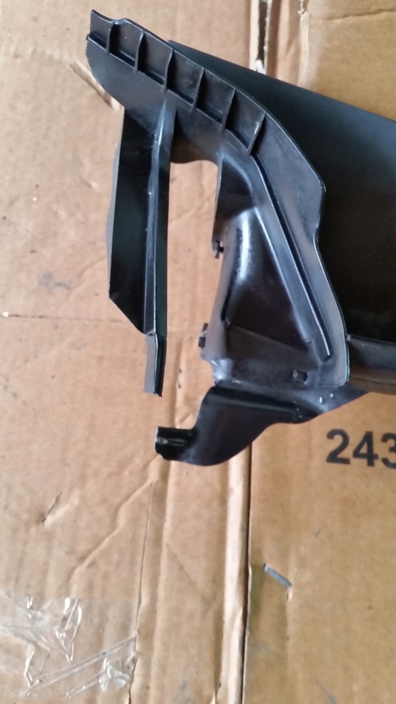 фото №7, Жабо mercedes ml w164 a1648300228