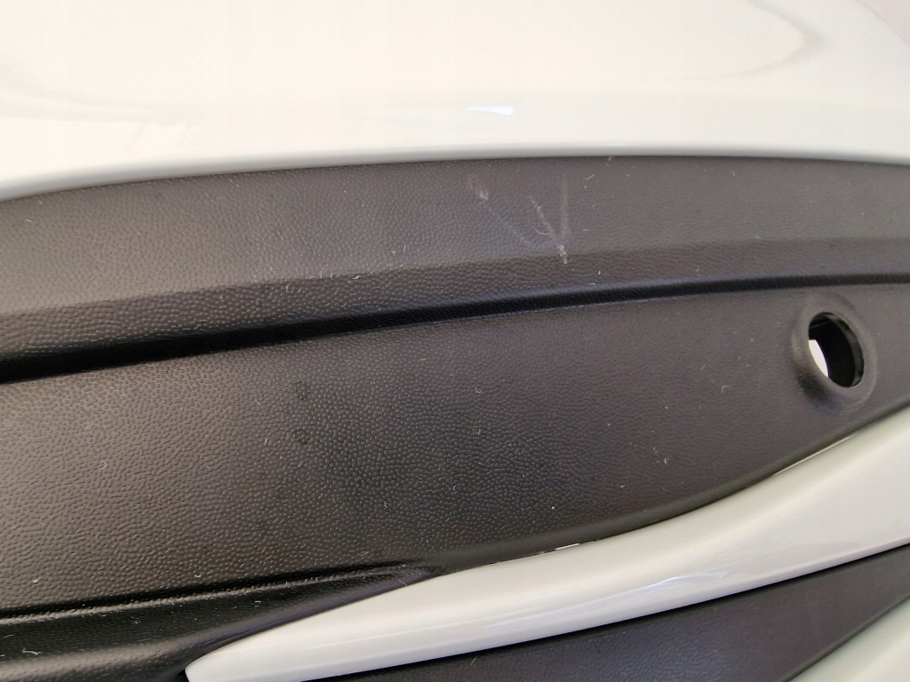 фото №16, Бампер передний golf 8 viii 4pdc белый lc9a перед 5h0807221h 5h0807217