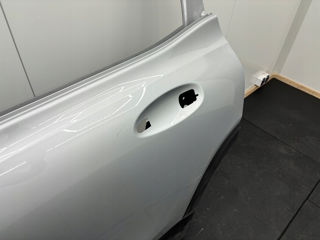 фото №6, Mercedes glb w247 двері ліва задні задня