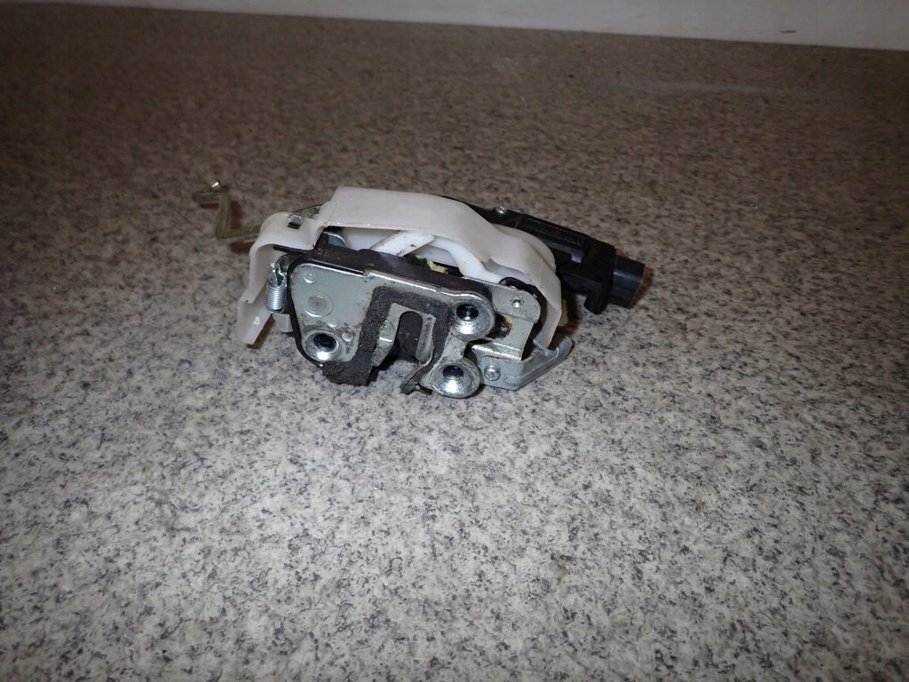 фото №4, Kia picanto 04-11 замок задній правий