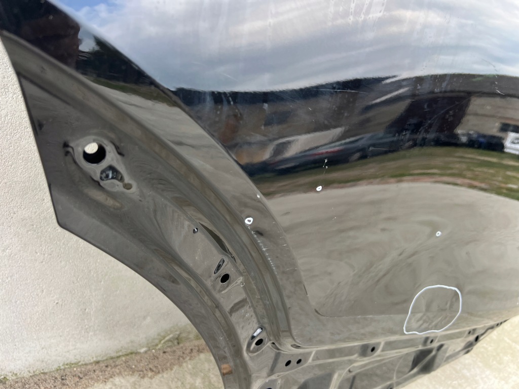 Дверь smart 1 #1 2022 2023 2024 задняя правое  задняя правый в Украине