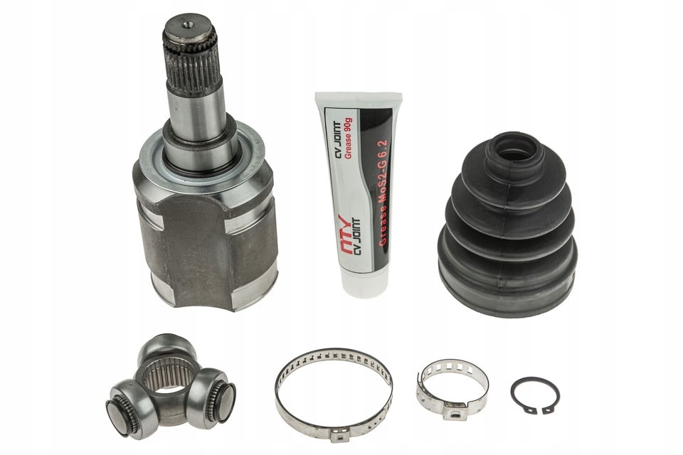 фото №1, Nty npw-ty-045 набор шарнир, wał приводной