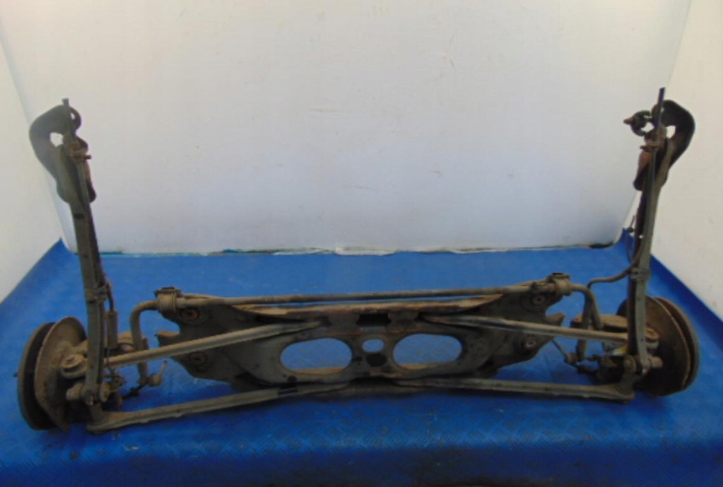 фото №1, Ford mondeo mk3 задня балка