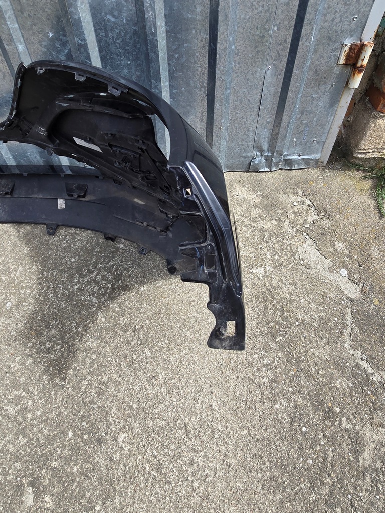 фото №9, Бампер перед передний mercedes eqs suv v296 x296 a296