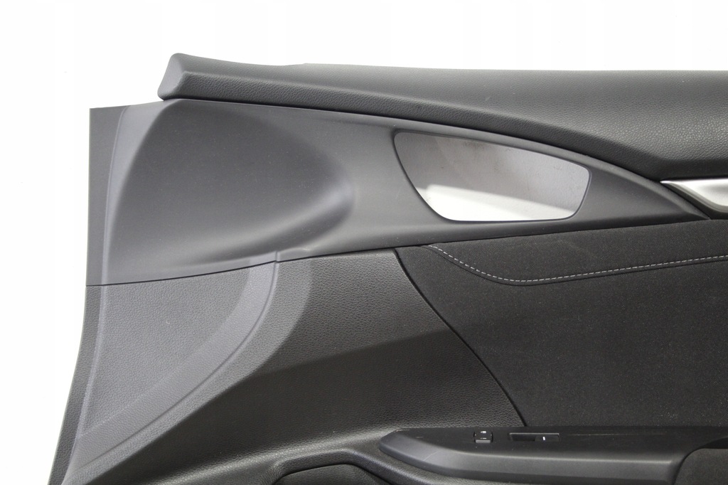 фото №5, Обшивка дверь правый перед honda civic x