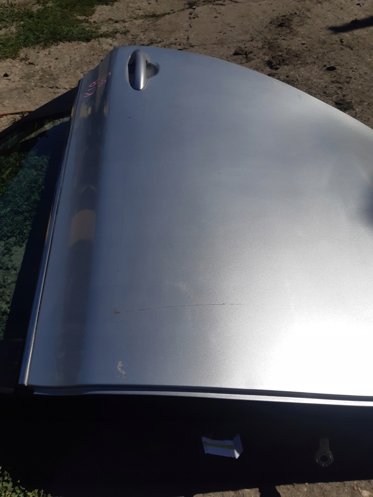 фото №3, Kia ceed ii двері ліва задні лівий задня 9s