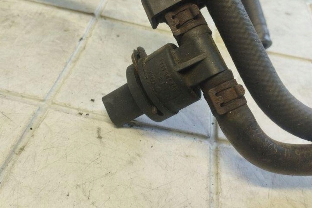 фото №6, Труба охлаждение vw transporter v t5 фургон 038906081b 2.5l дизель 96kw