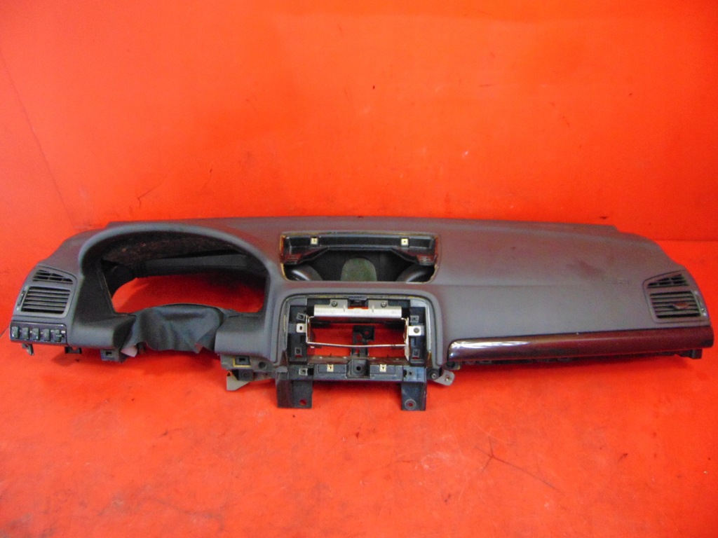 фото №12, Fiat croma ii 05-07 панель приладів консоль подушки безпеки air bag