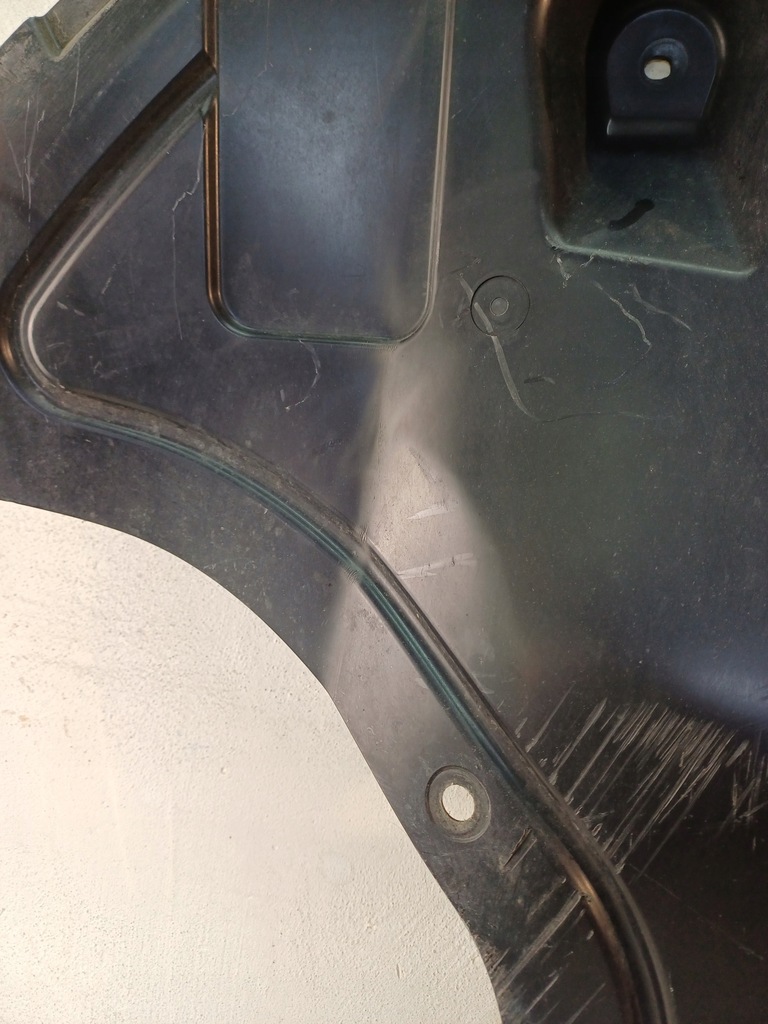 фото №11, Защита плита pod бампер перед hyundai kona ev 18-