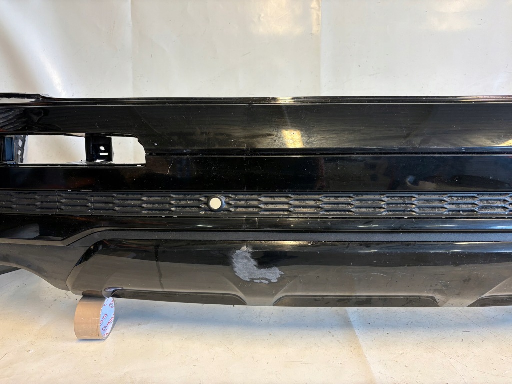 Купить Audi q7 4m0 s-line lift 19- бампер задний  4m0807527m