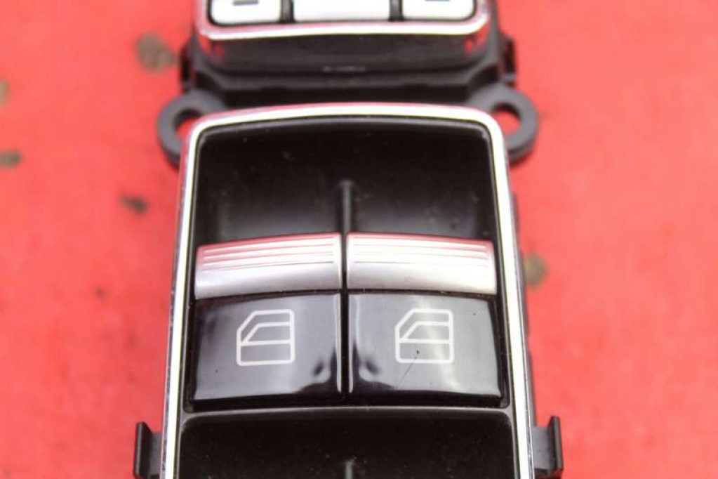 фото №10, Панель управление окон a2218214951 mercedes s-klasa w221 05-09