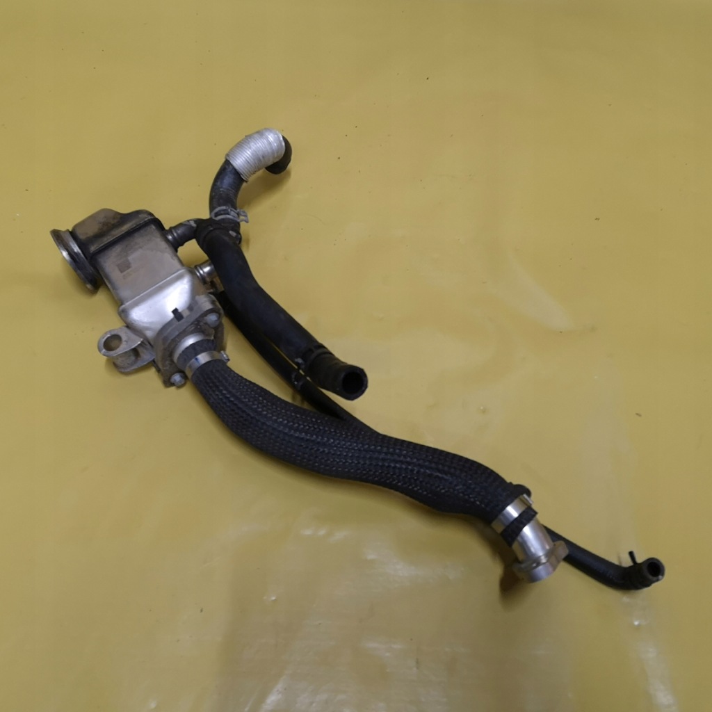 фото №1, Ford focus mk4 18- радиатор выхлопных газов egr 1.5 tdci комплект