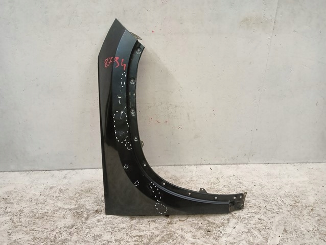 фото №1, Крыло правый перед передний skoda kodiaq 565 17-