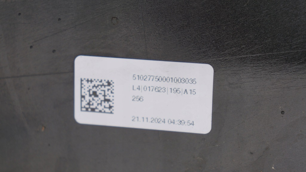 фото №10, Bmw 5 g60 g61 молдинг порог правая накладка m-pakiet 8084760 11252010