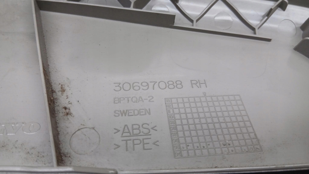 фото №5, Захист сидіння права перед volvo xc90 i v70 ii 30697088