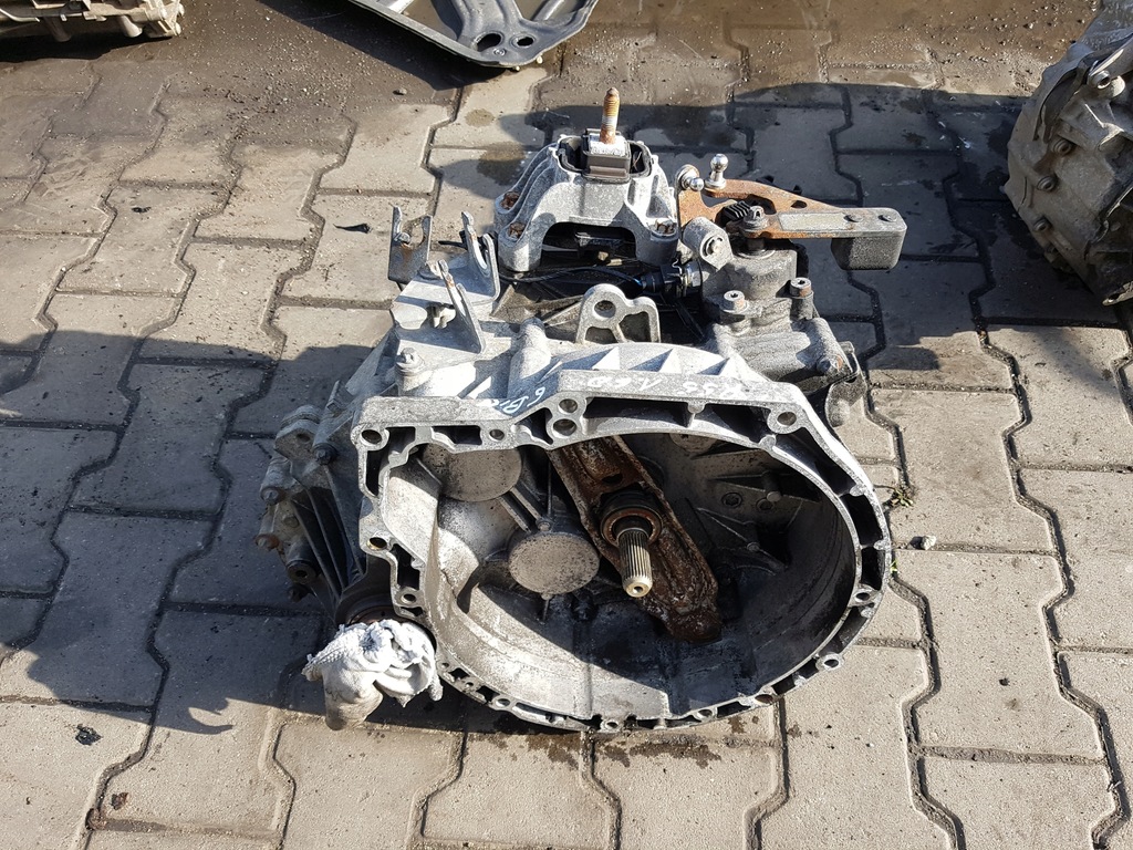 фото №1, Коробка передач передач mini cooper one r56 r55 1.6 d