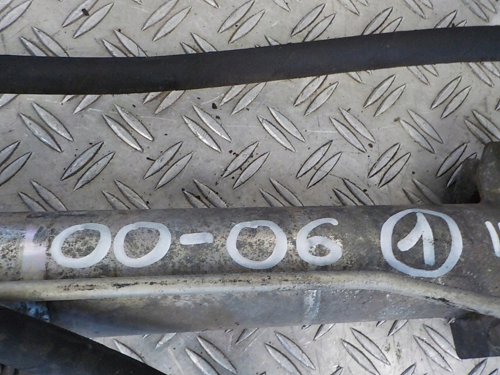 фото №4, Iveco daily 99-06 трансмісія кермова eu