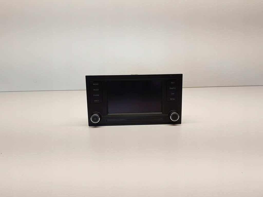 фото №7, Seat leon iii радио navi экран оригинал 5f0919603a