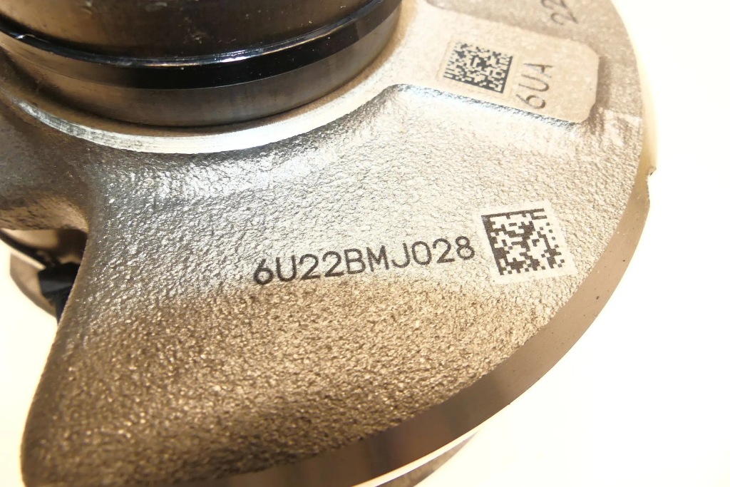 фото №5, Nissan x-trail iv t33 qashqai 1.5 vc-t kr15 wał колінчастий + вкладиші