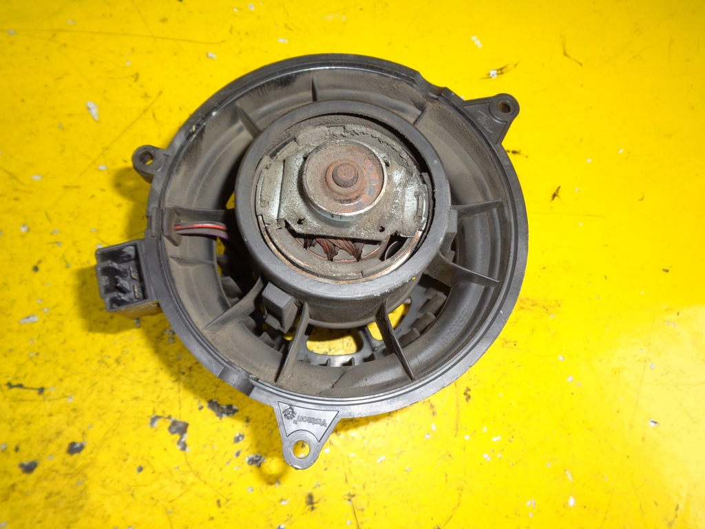 фото №2, Ford fusion 05r воздуходувка обдув