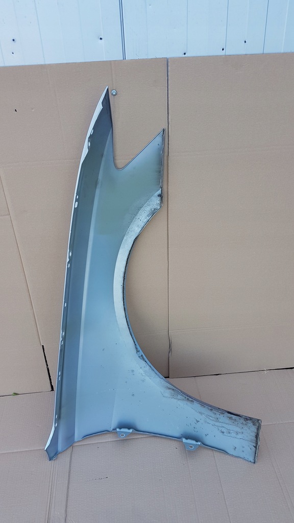 фото №9, Крила перед лівий audi a6 c8 4k0 18-