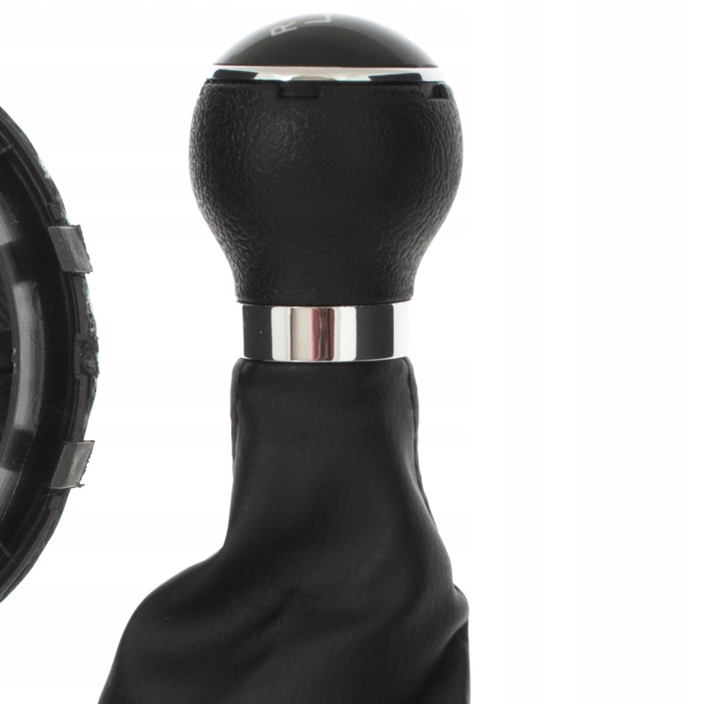 фото №8, Ручка рычаг переключения передач с чехол do vw touran 6b