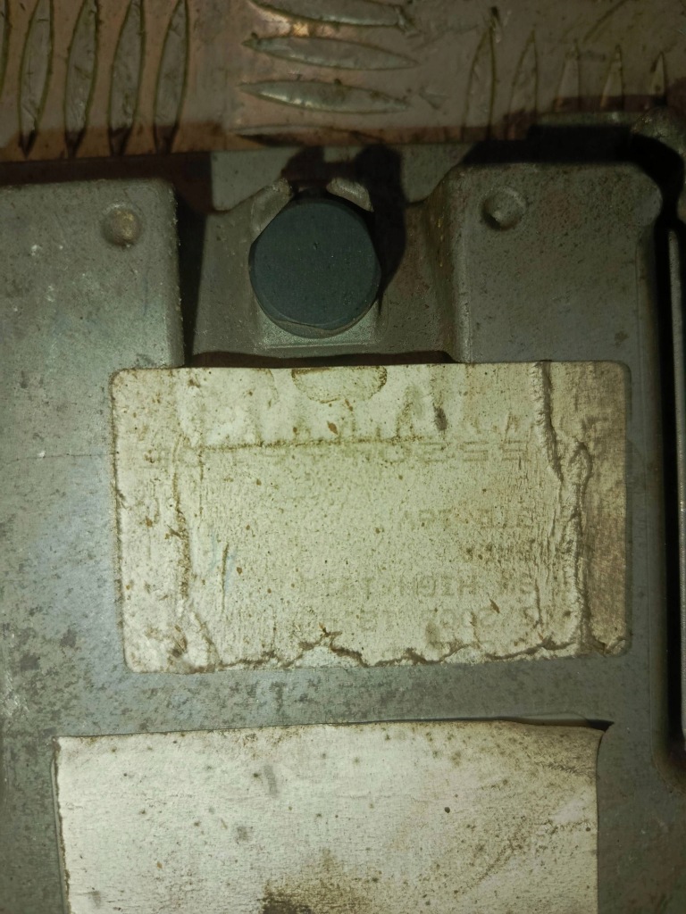 Alfa romeo 159 2006 комплект блок керування / модуль ecu 0281012143 Ціна