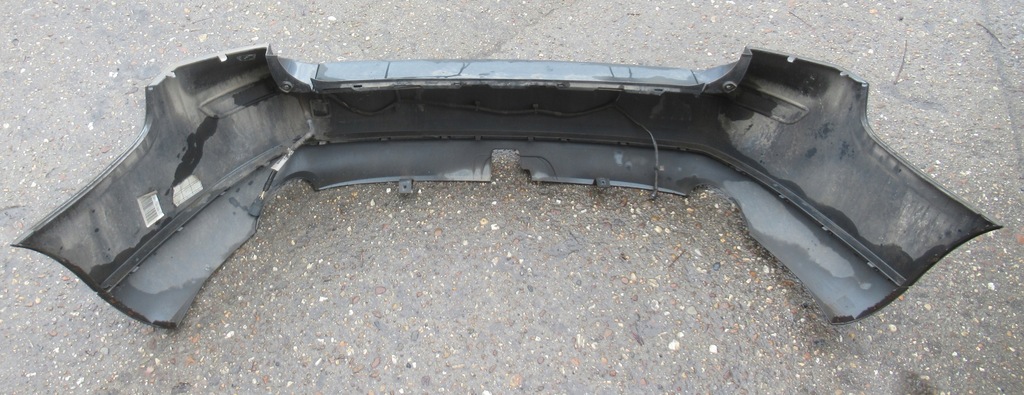 фото №9, Volvo v50 2.4 d 06r бампер задняя pdc 30678066