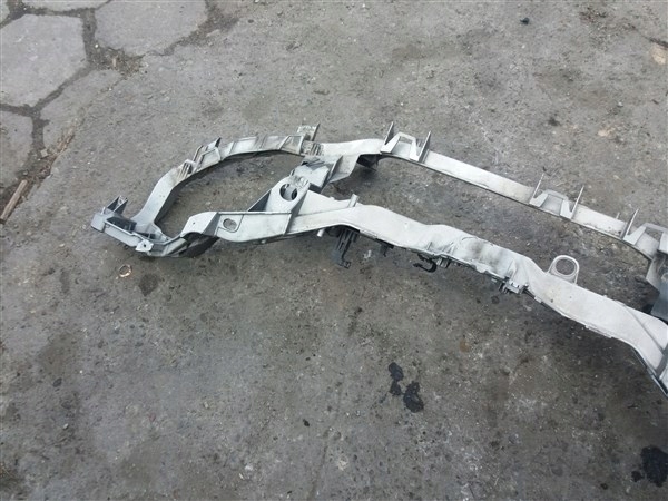 фото №7, Pas передний ford cmax i mk1 1.6 tdci панель фары