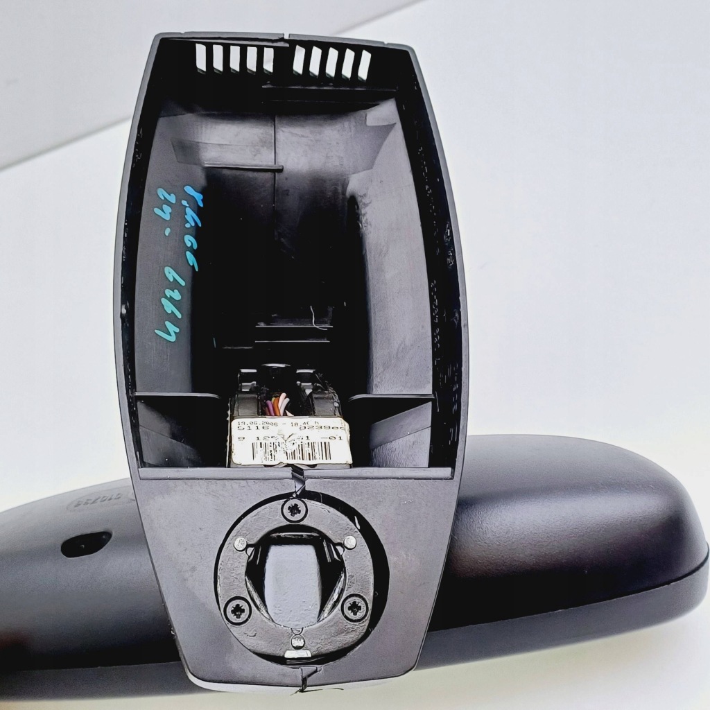 Зеркало заднего вида внутреннее bmw 1 e87 010736 nr132 с Разборки