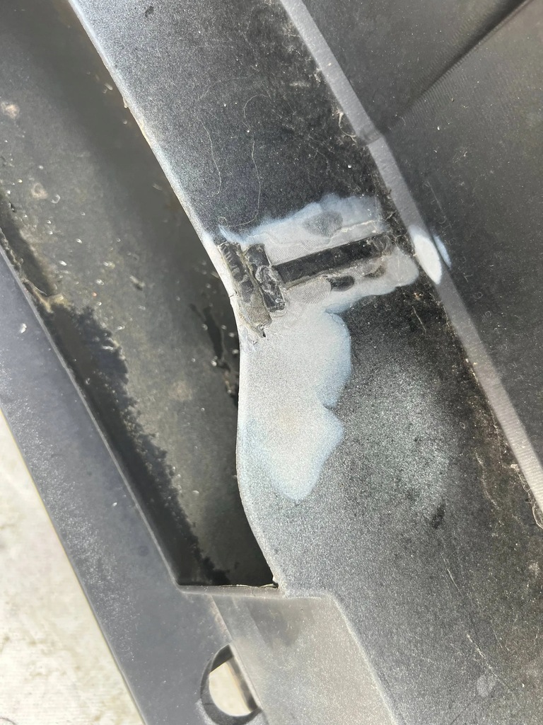 фото №14, Бампер subaru legacy outback iii lift 06-09 перед