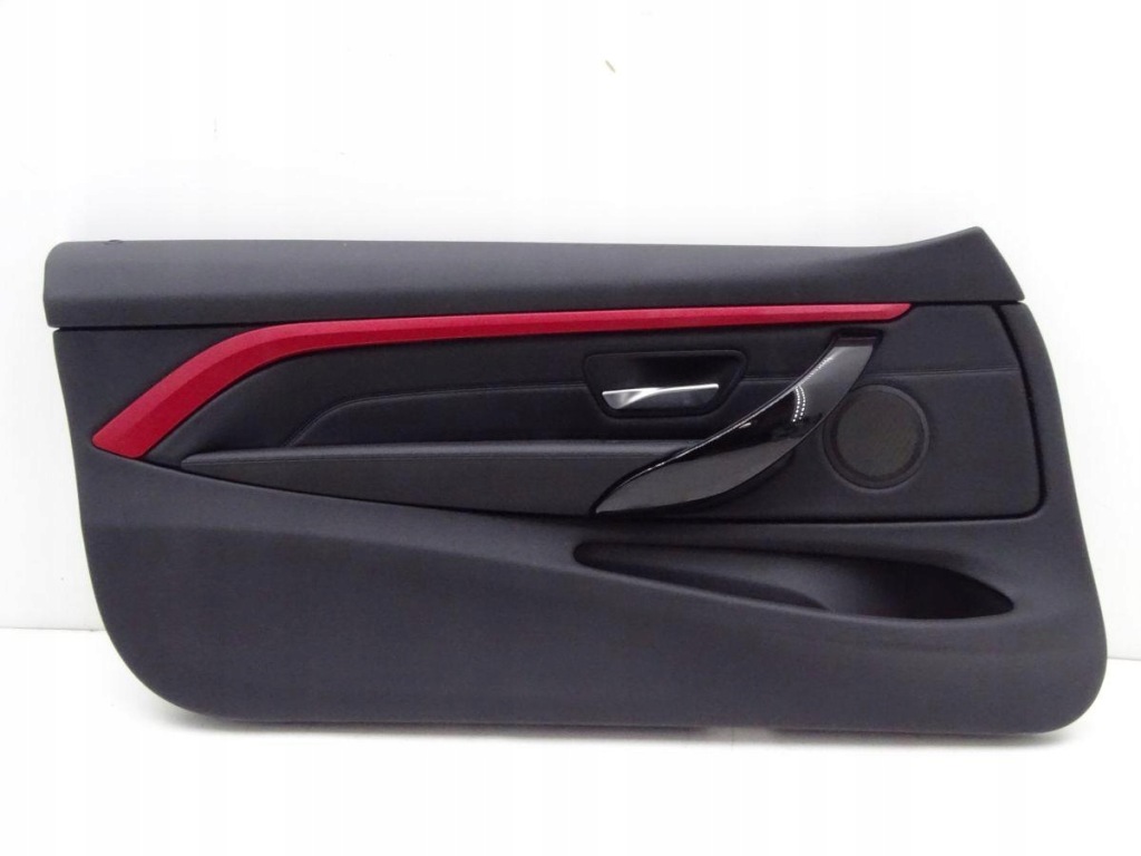 фото №9, Bmw 4 f32 coupe 13-20 сиденья sport заднее сиденье czarna кожа europa 44 tys. km