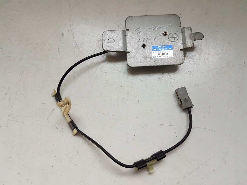 фото №2, Антена gps навігації jaguar s-type r lift