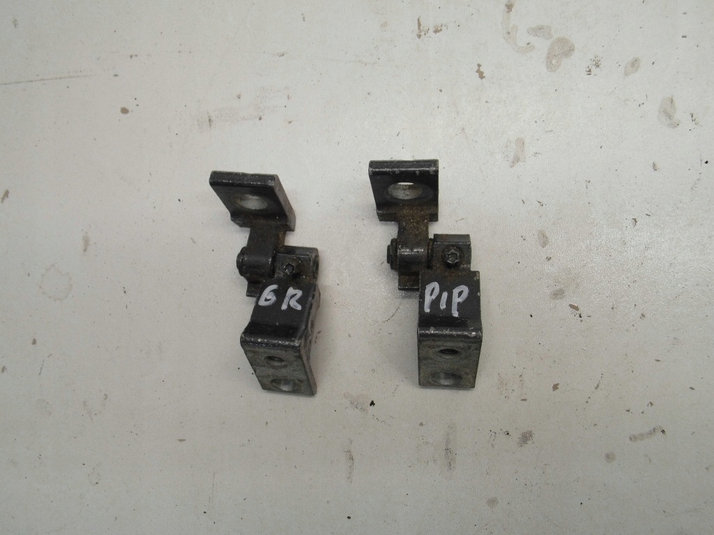 фото №1, Петля петли дверь vw up mii polo 6r правый перед la7t оригинал