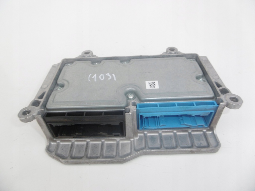 фото №9, Модуль датчик подушка безпеки подушок v70 iii s80 ii xc70