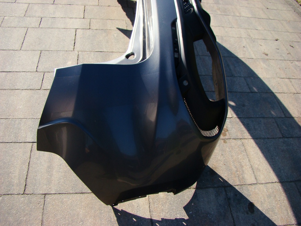 фото №3, Alfa romeo stelvio quadriofoglio qv бампер задня