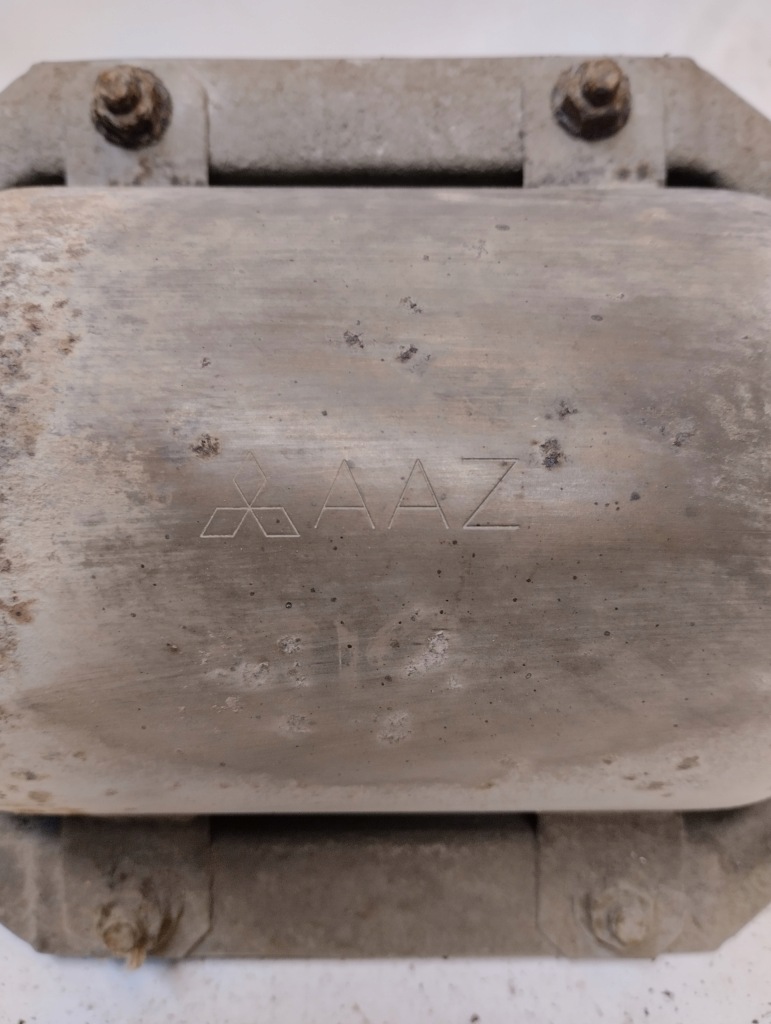 фото №2, Space star ii 1.0 каталізатор