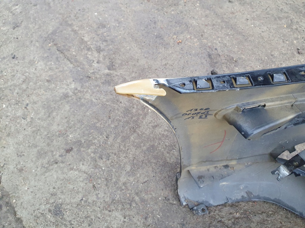 фото №11, Mercedes w211 amg бампер перед передний