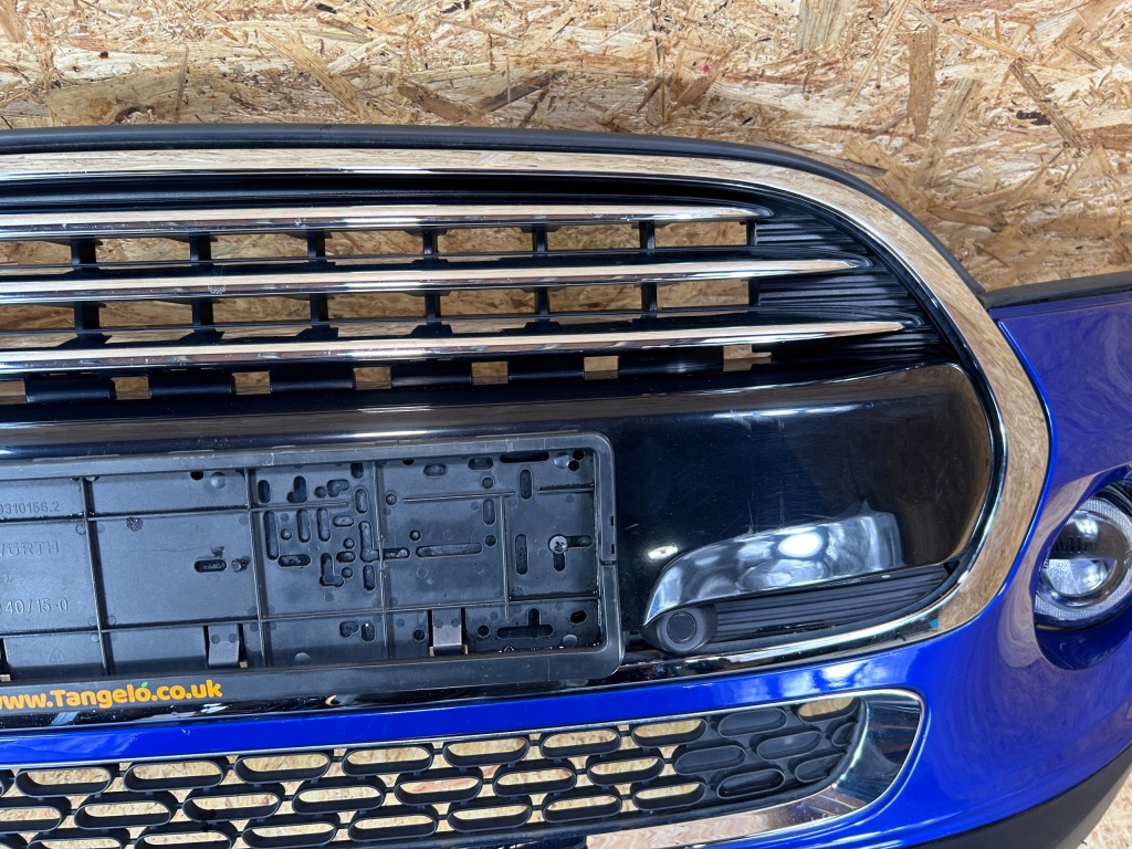 Бампер перед передній протитуманні фари pdc решітка радіатора решітка радіатора mini f55 f56 f57 Недорого