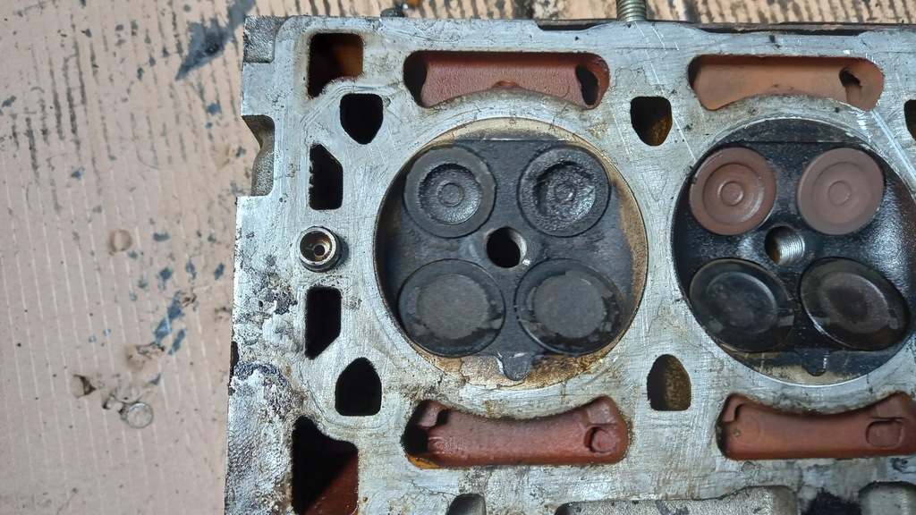 фото №11, Головка двигуна rover 75 2.5b 99r