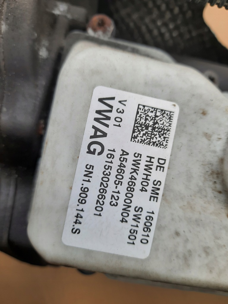 фото №7, Audi q3 8u 2.0 b трансмиссия рулевая