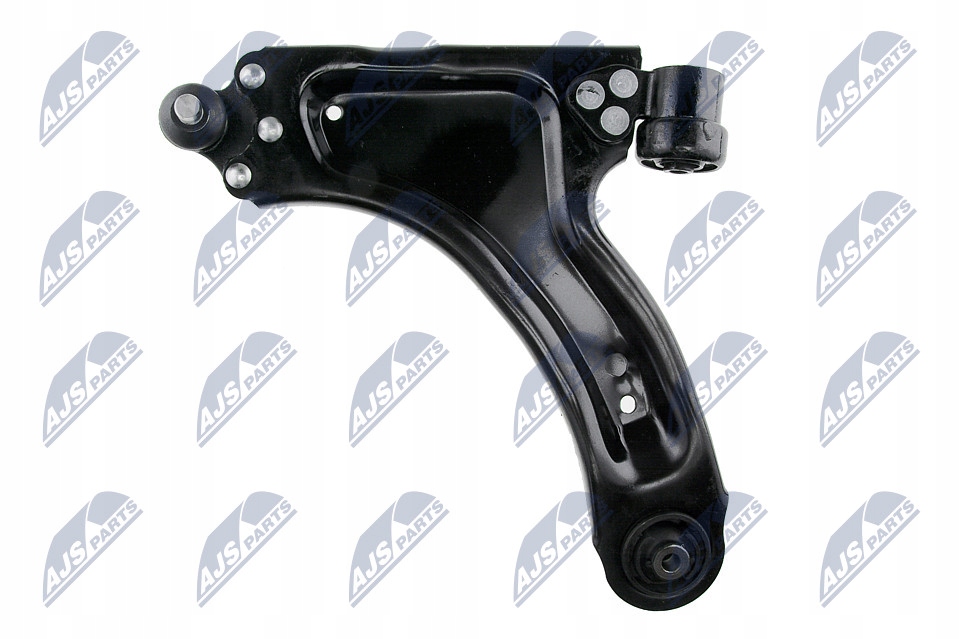 фото №11, Важіль передній opel meriva 03- /нижній лівий/