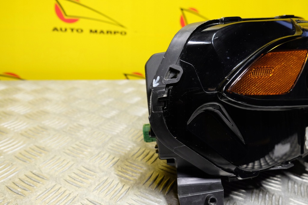 Dodge hornet 2022- фара фара full led r америка Доставка