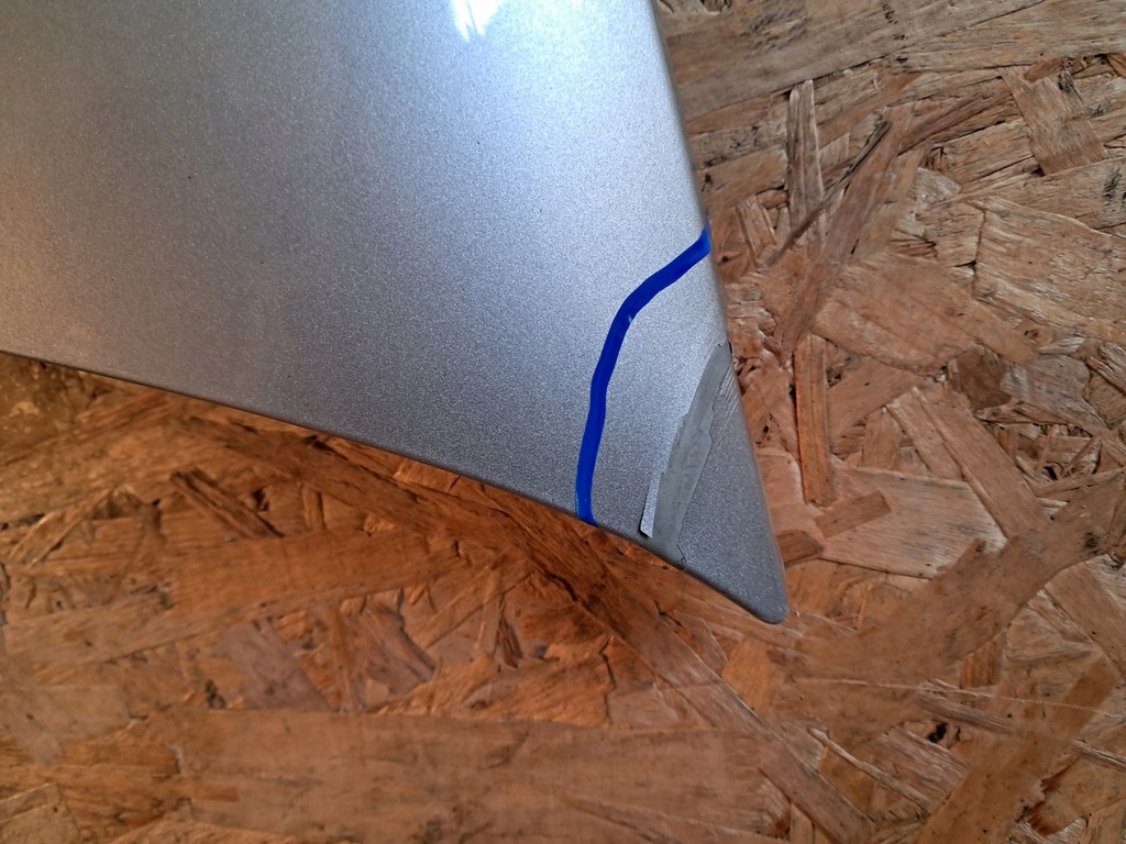 фото №9, Citroen ds3 c3 ii капот ezrc серебристая